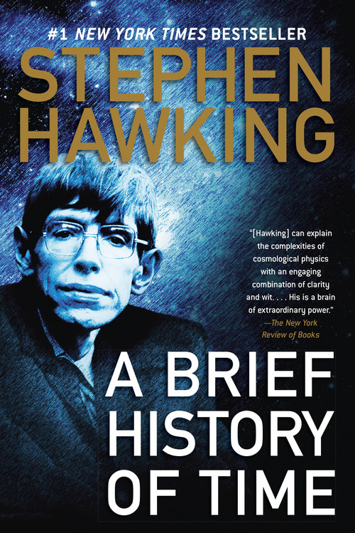 A Brief History of Time (And Other Essays) by Stephen Hawking, 9780553109535