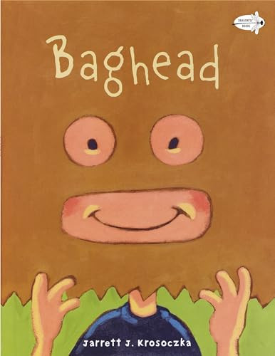 Baghead by Jarrett J. Krosoczka, Jarrett J. Krosoczka, 9780553111729