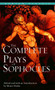 The Complete Plays of Sophocles by Sophocles, 9780553213546