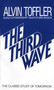 The Third Wave (The Classic Study of Tomorrow) by Alvin Toffler, 9780553246988