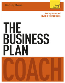 The Business Plan Coach by Iain Maitland, 9781471801556