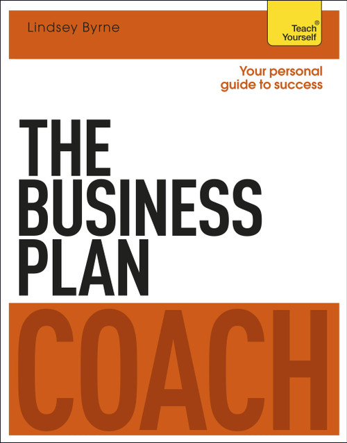 The Business Plan Coach by Iain Maitland, 9781471801556
