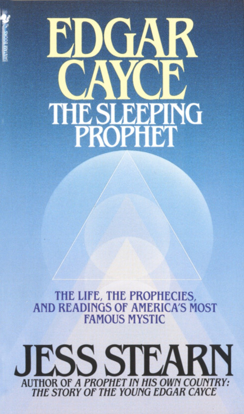 Edgar Cayce (The Sleeping Prophet) by Jess Stearn, 9780553260854
