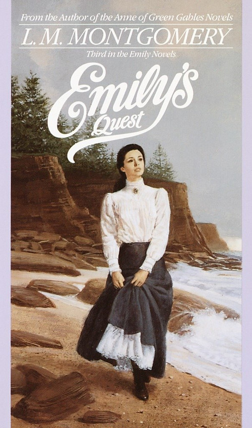 Emily's Quest by L. M. Montgomery, 9780553264937