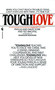 Toughlove by Phyllis York, Ted Wachtel, David York, 9780553267839