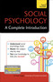Social Psychology: A Complete Introduction by Paul Seager, 9781471801631