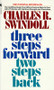 Three Steps Forward, Two Steps Back (Persevering Through Pressure) by Charles Swindoll, 9780553273342