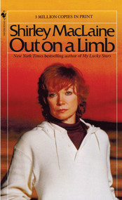 Out on a Limb by Shirley MacLaine, 9780553273700