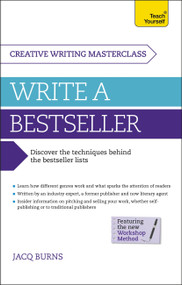 Masterclass: Write a Bestseller by Jacq Burns, 9781473600034