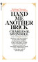 Hand Me Another Brick (Building Character in Yourself and Others) by Charles Swindoll, 9780553275247