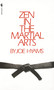 Zen in the Martial Arts by Joe Hyams, 9780553275599