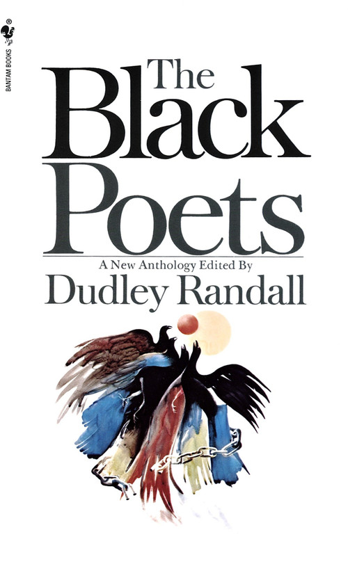 The Black Poets by Dudley Randall, 9780553275636