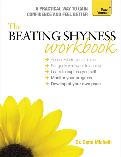 The Beating Shyness Workbook by Dena Michelli, 9781473600300