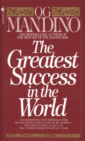 The Greatest Success in the World by Og Mandino, 9780553278255