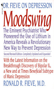 Moodswing by Ronald R. Fieve, 9780553279832
