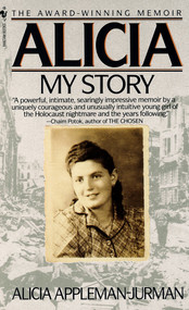 Alicia (My Story) by Alicia Appleman, 9780553282184