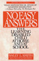 No Easy Answer (The Learning Disabled Child at Home and at School) by Sally Smith, 9780553354508