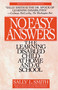 No Easy Answer (The Learning Disabled Child at Home and at School) by Sally Smith, 9780553354508