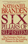 Six Pillars of Self-Esteem (The Definitive Work on Self-Esteem by the Leading Pioneer in the Field) by Nathaniel Branden, 9780553374391