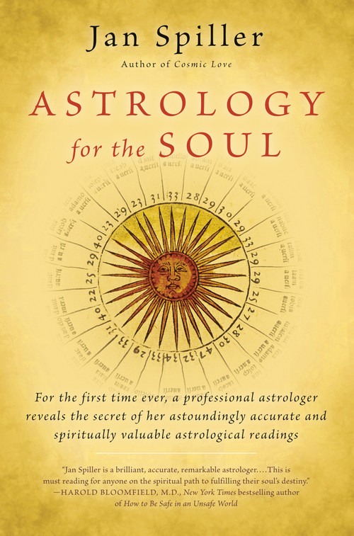 Astrology for the Soul by Jan Spiller, 9780553378382