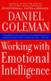 Working with Emotional Intelligence by Daniel Goleman, 9780553378580