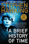 A Brief History of Time by Stephen Hawking, 9780553380163