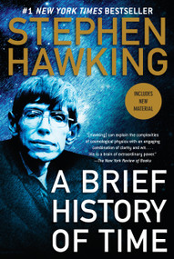 A Brief History of Time by Stephen Hawking, 9780553380163