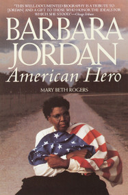 Barbara Jordan (American Hero) by Mary Beth Rogers, 9780553380668