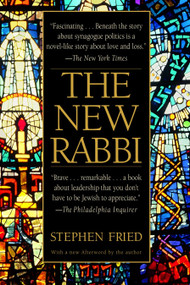 The New Rabbi by Stephen Fried, 9780553380750