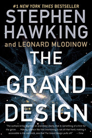 The Grand Design by Stephen Hawking, Leonard Mlodinow, 9780553384666