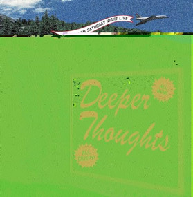 Deeper Thoughts (All New, All Crispy) by Jack Handey, 9781562828400