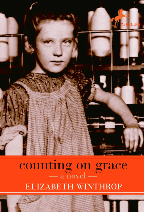 Counting on Grace by Elizabeth Winthrop, 9780553487831