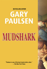 Mudshark by Gary Paulsen, 9780553494648