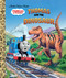 Thomas and the Dinosaur (Thomas & Friends) by Golden Books, Thomas Lapadula, 9780553496819