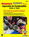 Inyeccion de Combustible 1986 al 1999 by John Haynes, 9781563924200