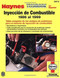 Inyeccion de Combustible 1986 al 1999 by John Haynes, 9781563924200