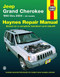 Jeep Grand Cherokee 1993 thru 2004 Haynes Repair Manual (All Models) by John Haynes, 9781563925542