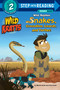 Wild Reptiles: Snakes, Crocodiles, Lizards, and Turtles (Wild Kratts) by Chris Kratt, Martin Kratt, Random House, 9780553507751