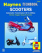 Scooters, Automatic Transmission 50 to 250cc by John Haynes, 9781563926020