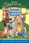 Animal Games and Puzzles by Mary Pope Osborne, Natalie Pope Boyce, Sal Murdocca, 9780553508406