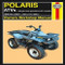 Polaris ATVs 250-800cc, '98-'07 (1998 thru 2007 250cc thru 800cc) by Alan Ahlstrand, Ken Freund, 9781563929533