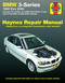 BMW 3-Series 1999-2005 Haynes Repair Manual (BMW 3-Series 1999 thru 2005) by Editors of Haynes, 9781563929663