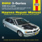 BMW 3-Series 1999-2005 Haynes Repair Manual (BMW 3-Series 1999 thru 2005) by Editors of Haynes, 9781563929663