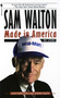 Sam Walton (Made In America) by Sam Walton, John Huey, 9780553562835