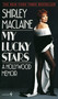 My Lucky Stars (A Hollywood Memoir) by Shirley MacLaine, 9780553572339
