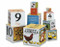 A Number of Animals Nesting Blocks by Kate Green, Christopher Wormell, 9781568462486