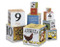A Number of Animals Nesting Blocks by Kate Green, Christopher Wormell, 9781568462486