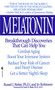 Melatonin by Russel J. Reiter, Jo Robinson, 9780553574845