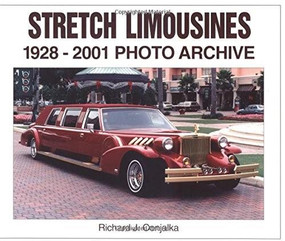 Stretch Limousines (1928-2001 Photo Archive) by Richard Conjalka, 9781583880708