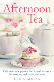 Afternoon Tea - 9780716023708 by Sue Simkins, 9780716023708